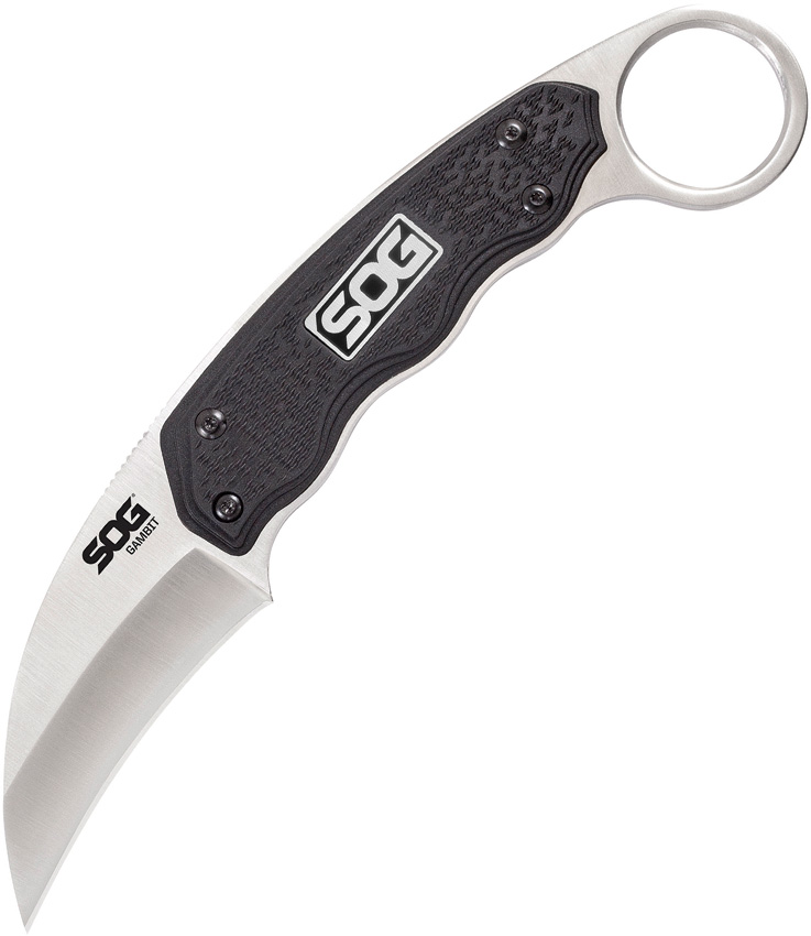 Gambit Fixed Blade