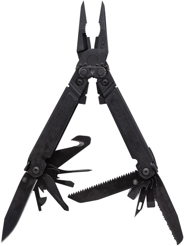 PowerAccess Assist Black
