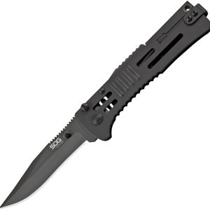Slimjim Lockback A/O Black