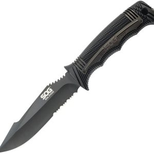 Seal Strike Deluxe Sheath