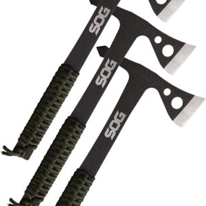 Throwing Hawk Set of Three