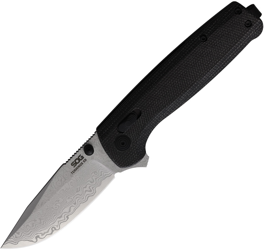 Terminus XR-Lock Damascus