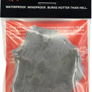 Hell's Fire Fire Starting Clay