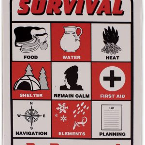 Survival Playing Cards