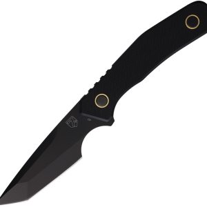Strider Fixed Blade Black