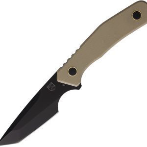 Strider Fixed Blade FDE