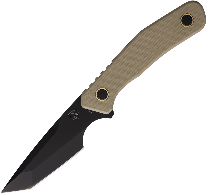 Strider Fixed Blade FDE