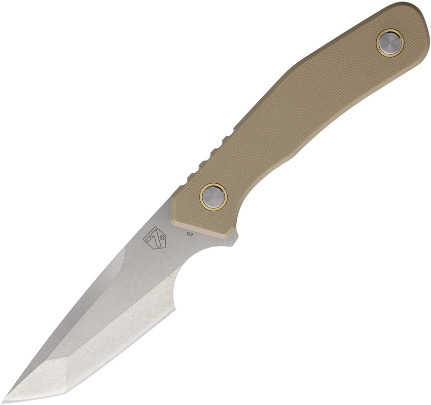 Strider Fixed Blade SW FDE