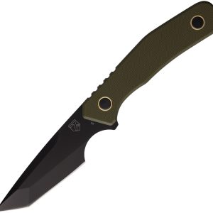Strider Fixed Blade OD Green