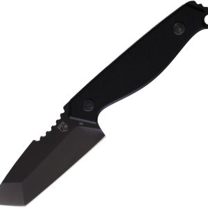 Raptor Fixed Blade Black