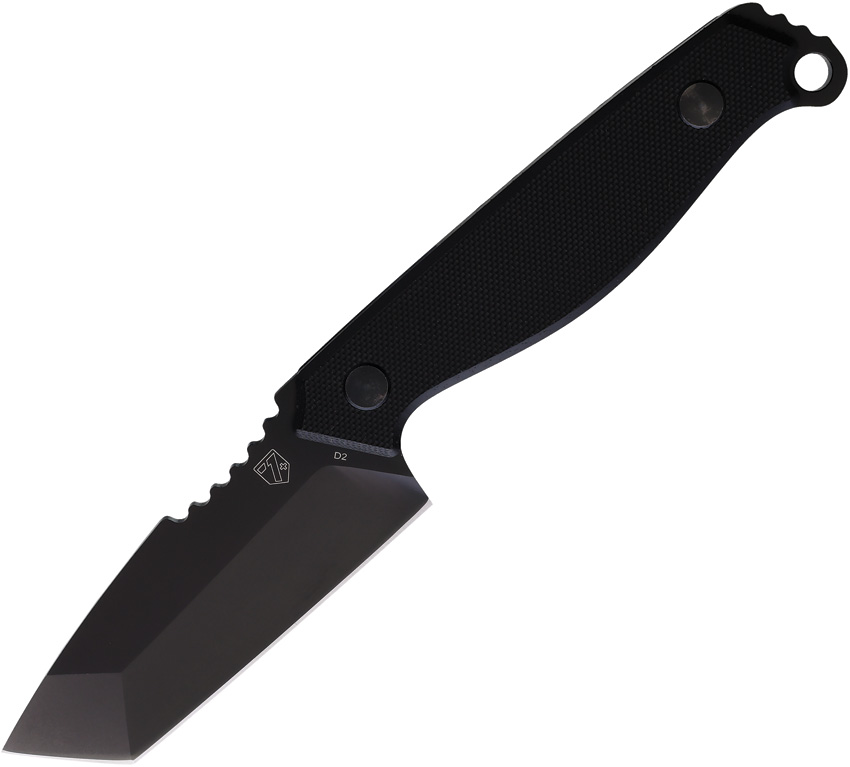 Raptor Fixed Blade Black