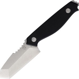 Raptor Fixed Blade SWBlack