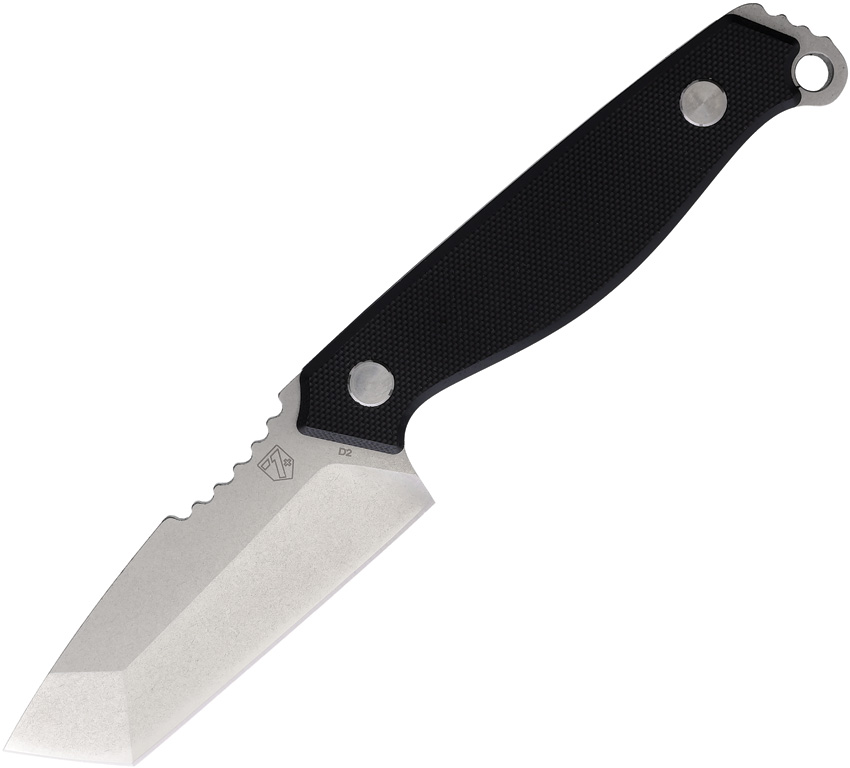 Raptor Fixed Blade SWBlack