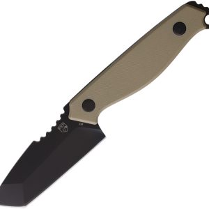 Raptor Fixed Blade FDE