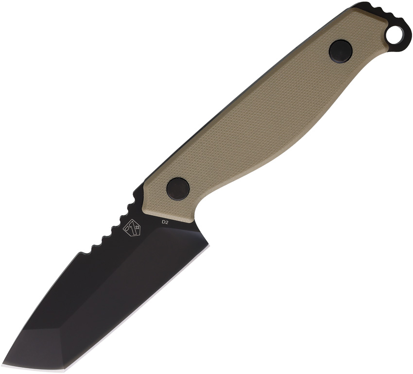 Raptor Fixed Blade FDE