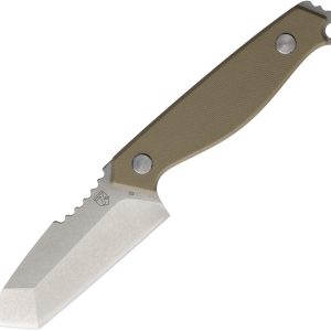 Raptor Fixed Blade SW FDE