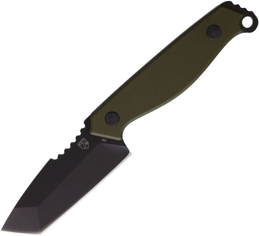Raptor Fixed Blade OD