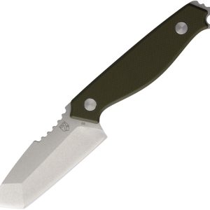 Raptor Fixed Blade SW OD