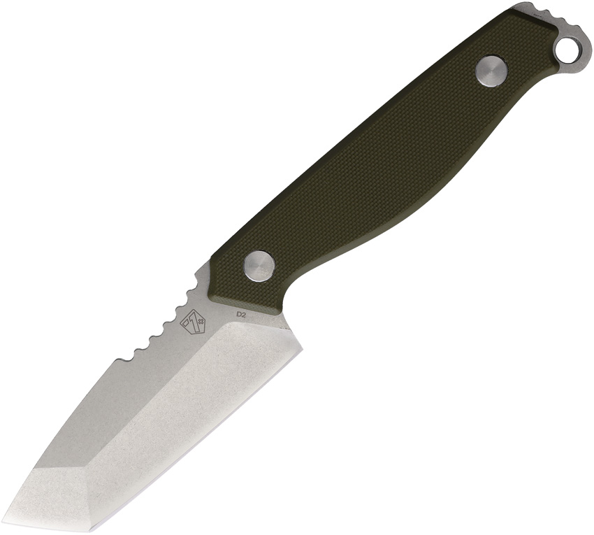 Raptor Fixed Blade SW OD