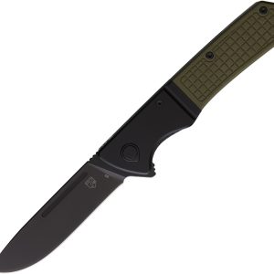 Lizard Linerlock OD Green