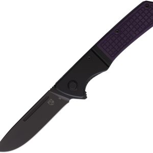 Lizard Linerlock Purple