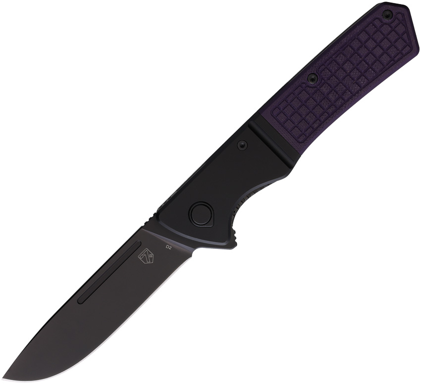 Lizard Linerlock Purple