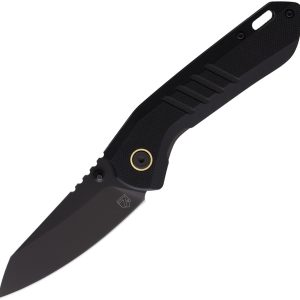Soldier Linerlock Black