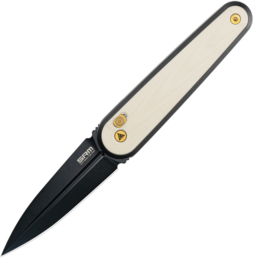 Twin 251MB Ambi-Lock Ivory