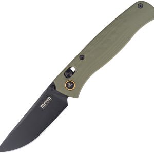 Medal Ambi Lock Green