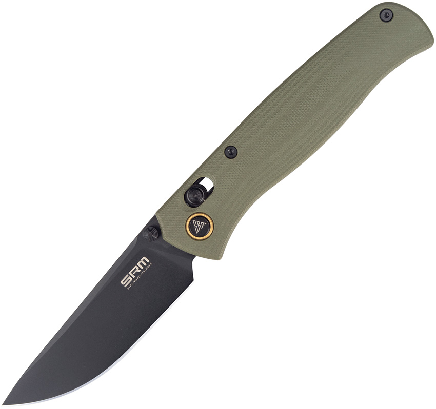 Medal Ambi Lock Green