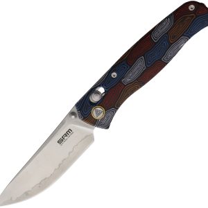 255L Ambi Lock Damascus