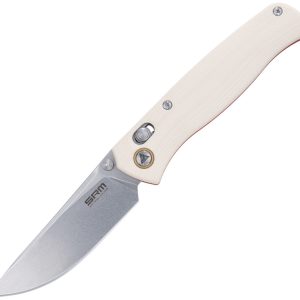 255L-GK Ambi Lock White