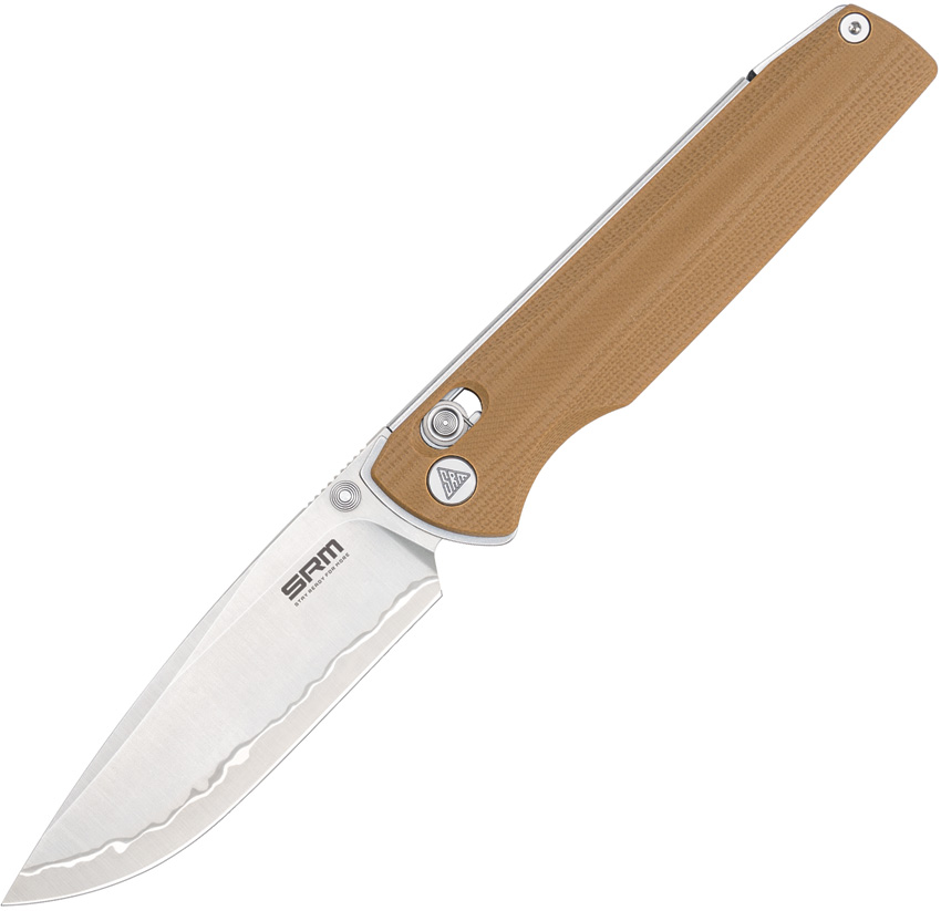 Terrier Ambi Lock Tan