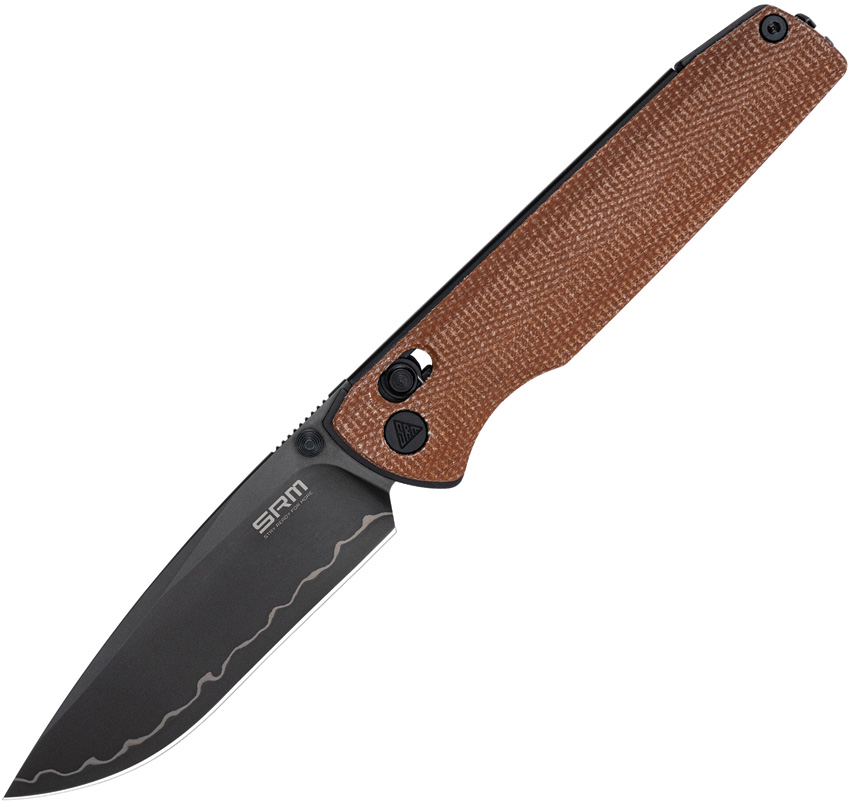 Terrier Ambi Lock Brown
