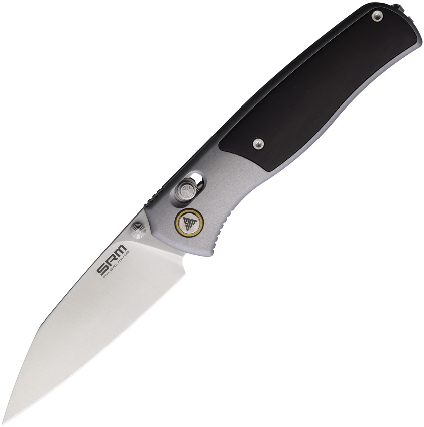 Medal Axis Lock Ebony