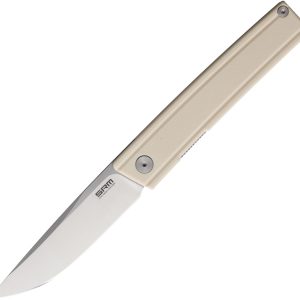 Gent Linerlock Ivory