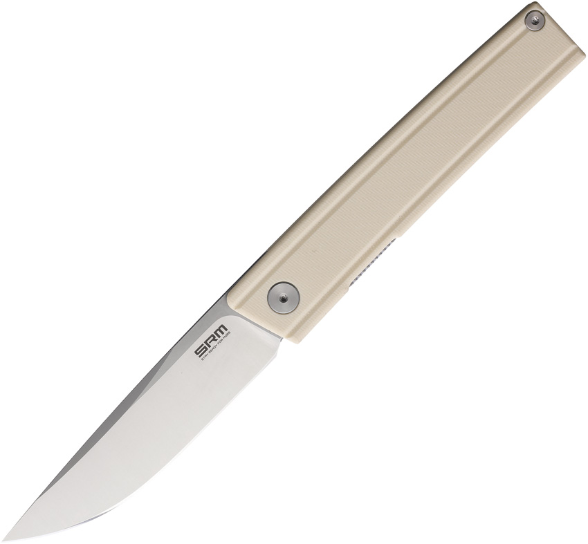 Gent Linerlock Ivory