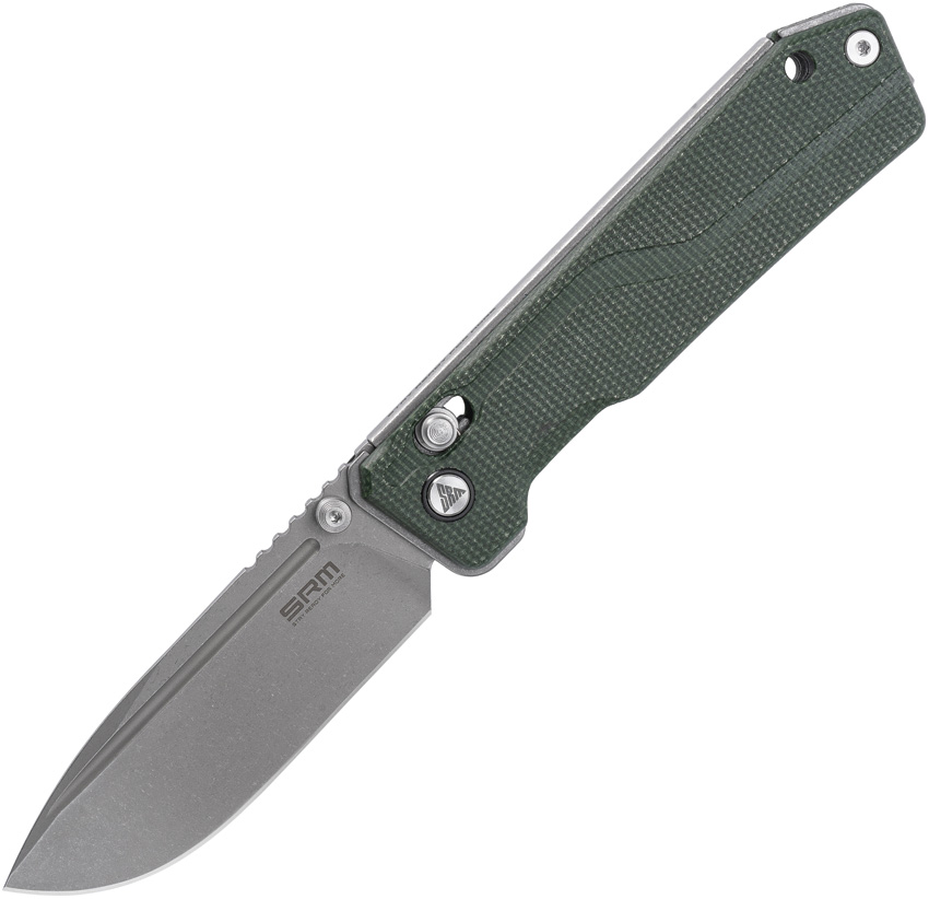 Rubik Ambi Lock Green