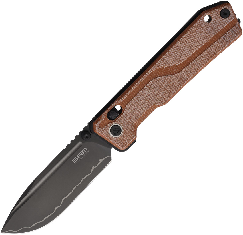 Rubik Ambi Lock Blk Orange