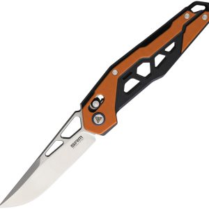 SRM Knives Mecha 9225 Ambi Lock SRM9225GJ product image