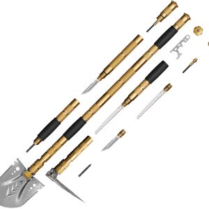 Multi-Purpose Shovel Golden