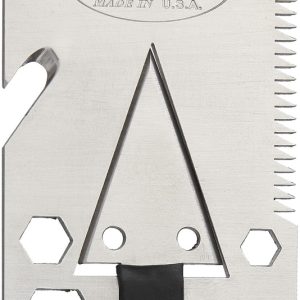 Tactical Credit Card Axe