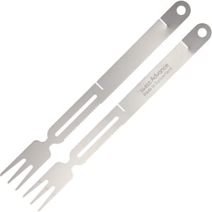 SAIGA Serving Tongs Large