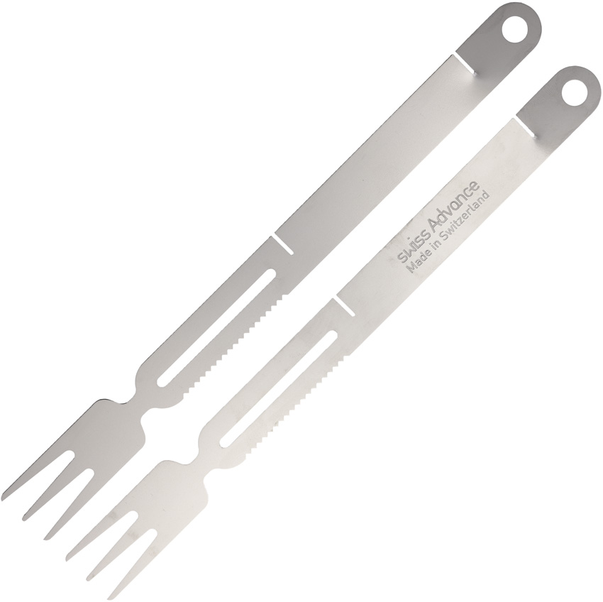 SAIGA Serving Tongs Large