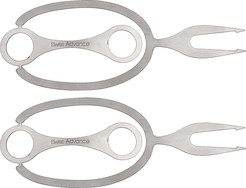 DORO Grill Tool Set of 2