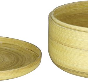PHORA Bamboo Lunch Box Large