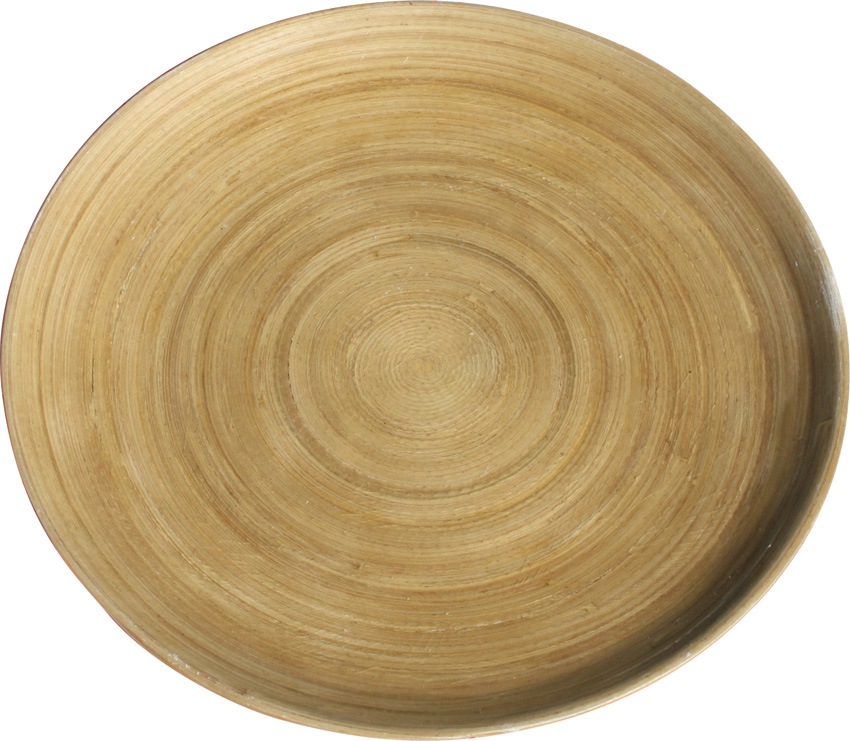 PHORA Bamboo Plate