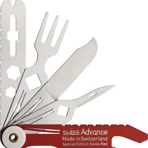 CRONO N5 Multi Tool Red