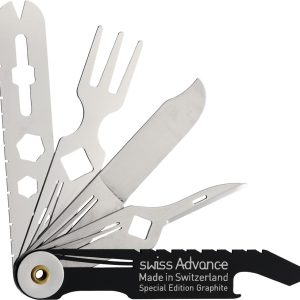CRONO N5 Multi Tool Black