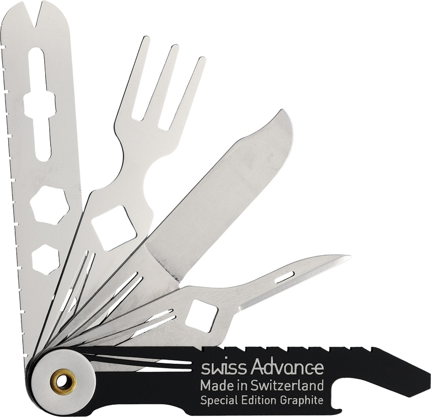 CRONO N5 Multi Tool Black